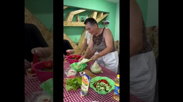 Мастер класс по приготовлению салатов смотреть онлайн