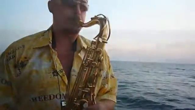 Feelings smooth jazz saxophone STANSAX - YouTube.flv смотреть онлайн