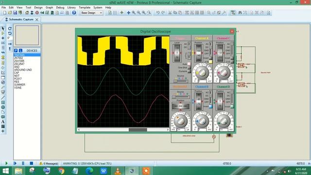 Arduino Grid Tie Inverter | Code