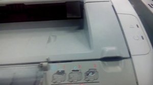 Hp laserjet 1020 открыта крышка или отсутствует ка
