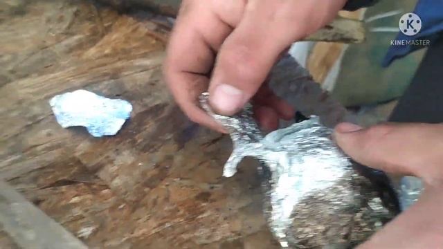 Пікнічок. Печем картошку на природе!!! смотреть онлайн