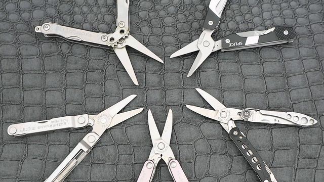 EDC Multitools 2: Leatherman Vs Gerber Vs Victorinox Microtool Madness! смотреть онлайн