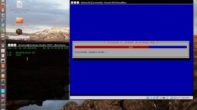 instalar gnu/debian linux apache2 php5 ssh vim смотреть онлайн