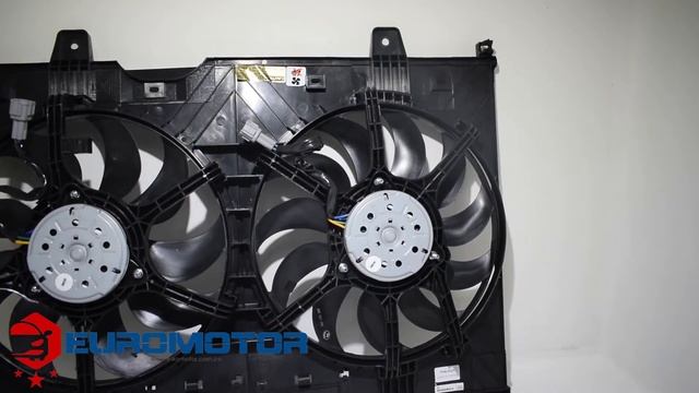 MOTOVENTILADOR COMPLETO NISSAN X-TRAIL T31 2.0 / 2008-2014 / QASHQAI / J10 смотреть онлайн