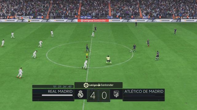 Fifa 23 №39 "Мадридское дерби" смотреть онлайн