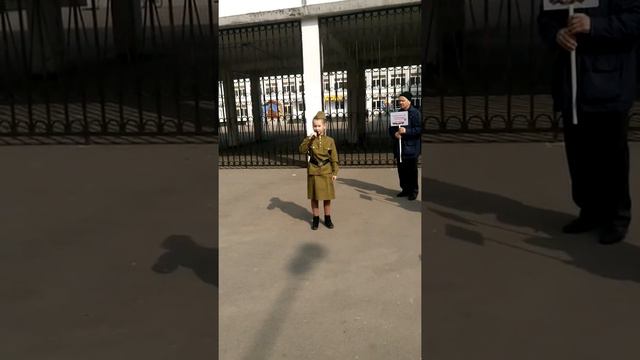 Гимназия 1558 Сирень Победы 2018 смотреть онлайн
