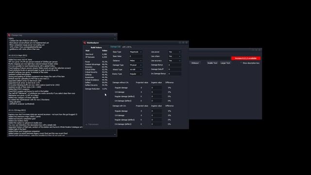 Neverwinter: Character Builder Plus 0.12.0 - Damage calculator! смотреть онлайн