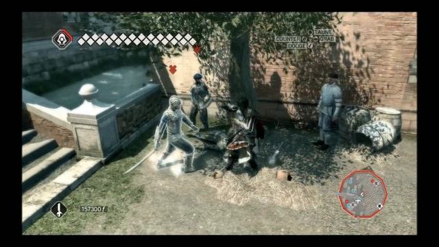 Assassins Creed II High Quality Gameplay Geforce 9800 gtx+ смотреть онлайн
