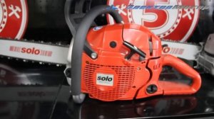 Бензопилы solo