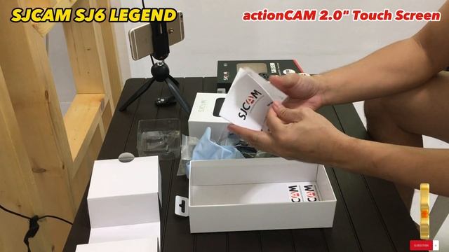 SJCAM | SJ6 LEGEND ACTION CAM FULL REVIEW 2023 | MURA AT PASOK SA BUDGET | PWEDE PANG MOTO VLOG смотреть онлайн