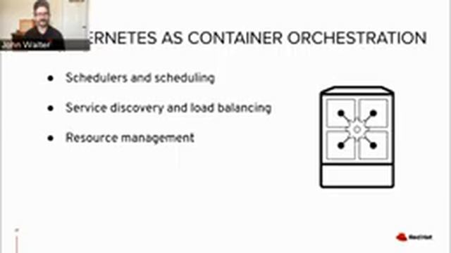 Kubernetes 101: Getting started with containers, Kubernetes, and Red Hat OpenShift смотреть онлайн