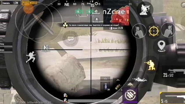 pubg mobile metro Royale катка дуо против сквадов с норм лутом смотреть онлайн