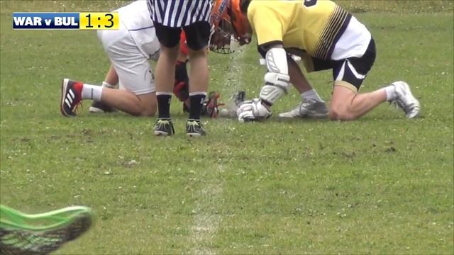 Лакросс - ЛРЛ | Warriors vs Bulldogs | игра 2 смотреть онлайн