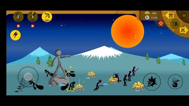 прохождение stickwar legacy на сложной сложности смотреть онлайн