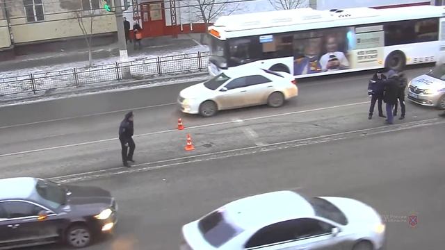 В Ворошиловском районе Волгограда сбит ребенок на пешеходном переходе смотреть онлайн
