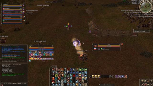 Lineage 2 Doombringer Mini Pvp