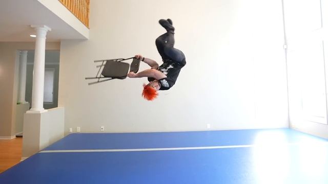 ALL NEW Parkour VS Normal People In Real Life смотреть онлайн
