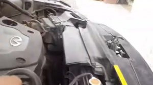 Инфинети fx 35 замена моторчиков омывателя стекла