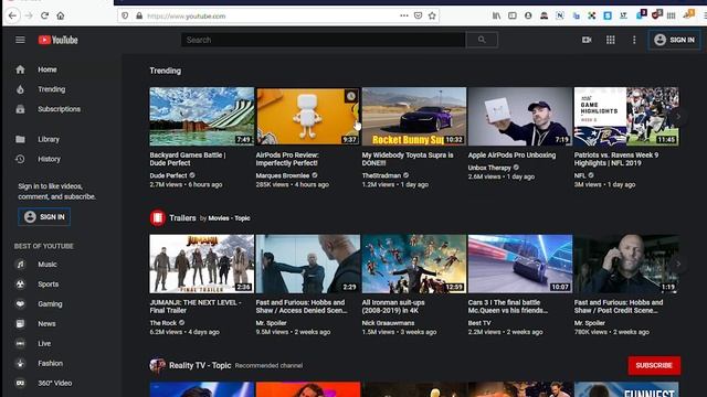 ТОП 10 Расширений Для Firefox Quantum смотреть онлайн