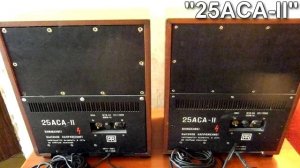 Активная Акустика СССР! Активные акустические системы 60х-90х годов прошлого столетия!