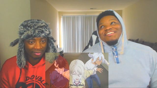CAN SOMA STAND THE HEAT?! Food Wars! Shokugeki No Soma: Season 3 - Episode 2 | Reaction смотреть онлайн