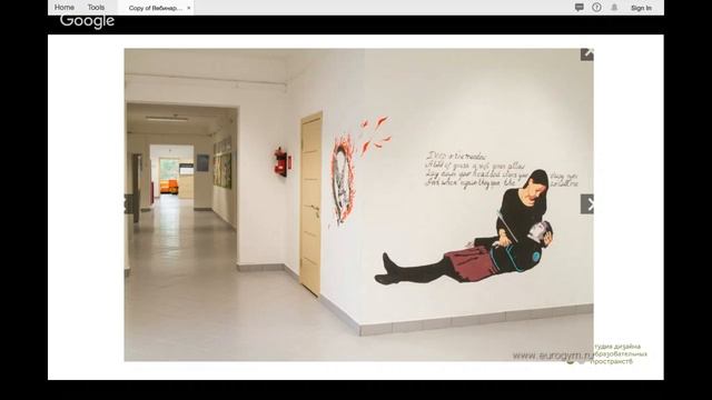 Современные материалы и идеи для оформления образовательного пространства смотреть онлайн