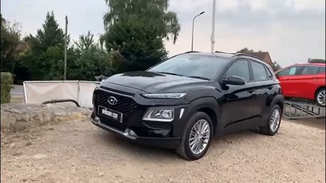 Hyundai Kona 1.0 T Gdi Se Suv 5dr Petrol Manual Euro 6 (s/s) смотреть онлайн