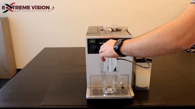 Melitta CI E 970-101 смотреть онлайн
