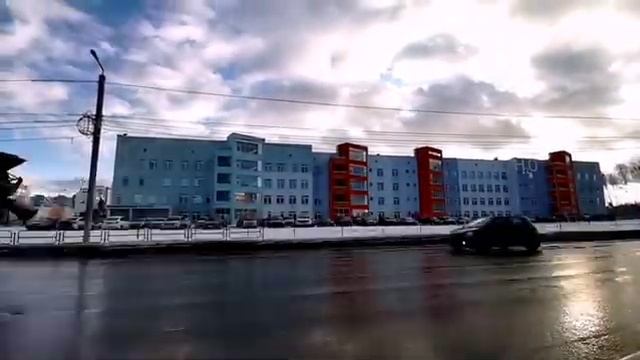 Парковый Челябинск смотреть онлайн