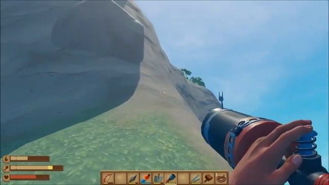 Raft (Update 9.05 Hotfix) - Как Убить Треску ? Самый Опасный Противник Птеродактиль #23