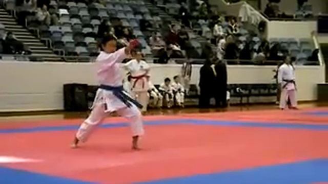 Gojushiho Dai (SKIF) Natsuko смотреть онлайн