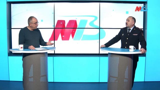 Большое интервью Павла Гищенко. Начальник УВД по Волгограду рассказал все о работе полицейских