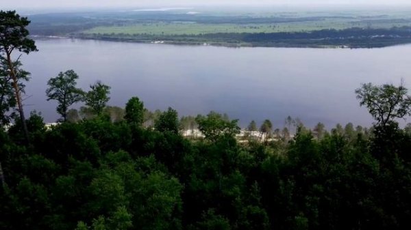 Сретенка правый берег .