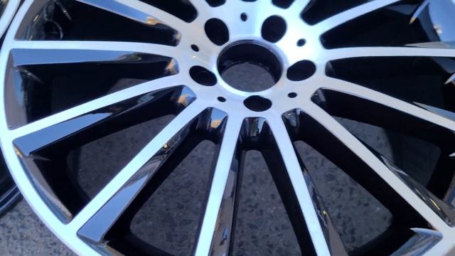 Mercedes C450 C43 AMG 19