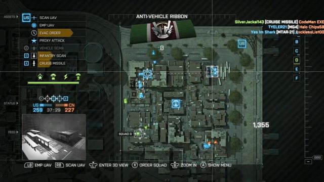 Battlefield 4 Commander Mode in 2022 смотреть онлайн