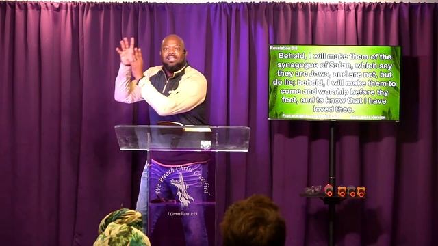 Revelation Chapter 3 (Philadelphia) смотреть онлайн