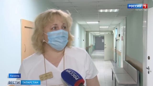 Врач "ковидного" роддома: "Мы выбрали эту профессию не для того, чтобы роптать" смотреть онлайн