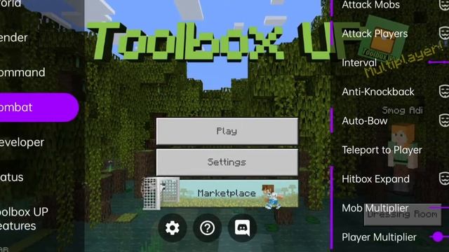 Minecraft Bedrock 1.19.30 Toolbox | Infinite Time ? смотреть онлайн