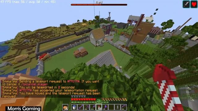 Minecraft : Java and Pocket Edition public smp | MorrisGaming Live Streaming смотреть онлайн