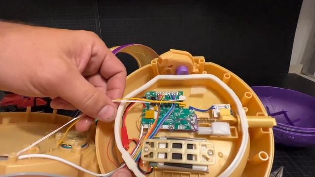 Moose Toys, Magic Mixies Disassembly