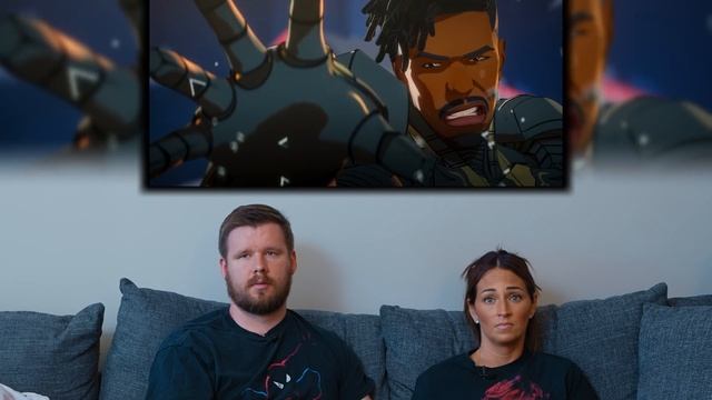 My girlfriend watches What If... The Watcher Broke His Oath? смотреть онлайн