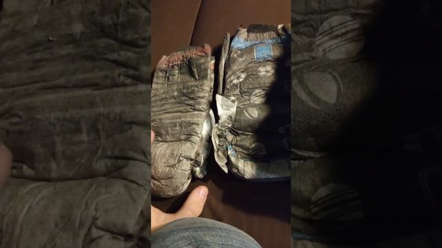 обзор на Huggies Drynites для девочек смотреть онлайн