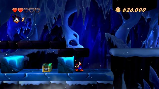 👀 Снежное Чудище! 👀 утиные истории прохождение 👀 #4 смотреть онлайн