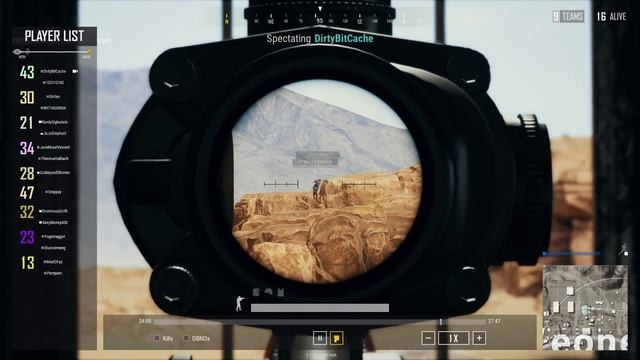 PUBG: Insta HS смотреть онлайн