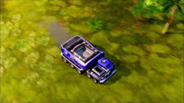 C&C Red Alert 3 - Prospector Voice Clips смотреть онлайн