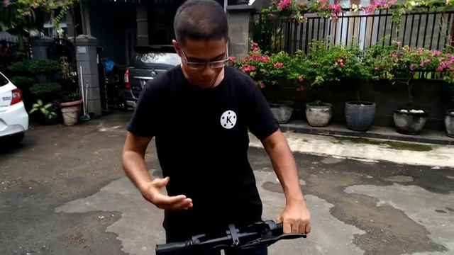 Review sepeda listrik e-bike DYU D1, keren banget.. смотреть онлайн