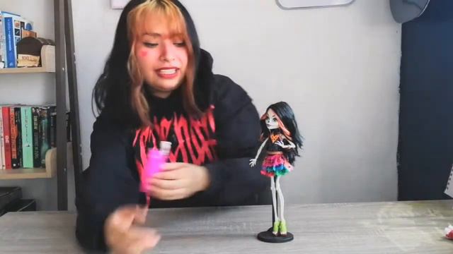 Mi colección de Monster High 2020 смотреть онлайн