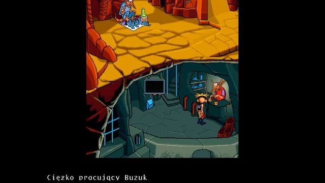 Let's Play Woodruff and the Schnibble of Azimuth Full PL (5) смотреть онлайн