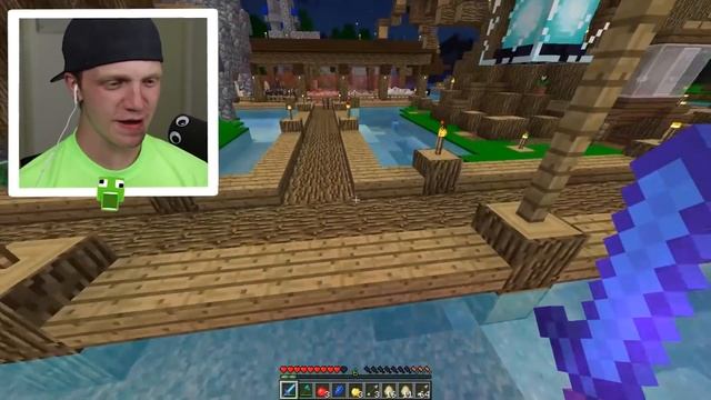 NOOB PLAYS MINECRAFT AT 3:00AM! (Do NOT Attempt) смотреть онлайн