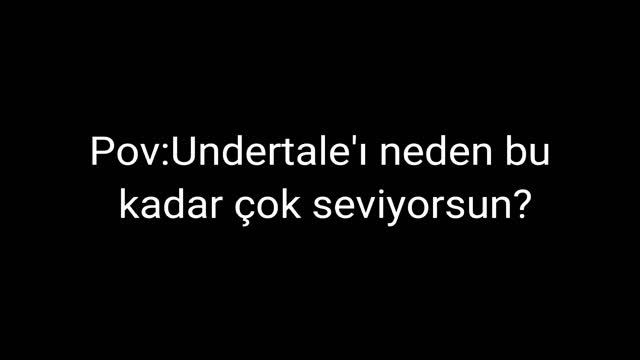 Undertale'ı Neden Mi Bu Kadar Seviyorum??İzle Ve Gör! #undertale #tobyfox #undertalefan #glitchtale смотреть онлайн